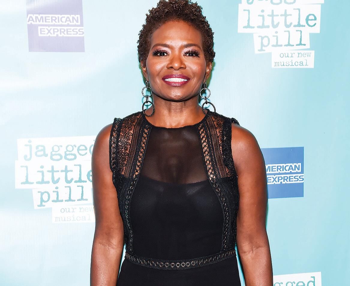 Actress and singer lost husband in 9/11 attacks